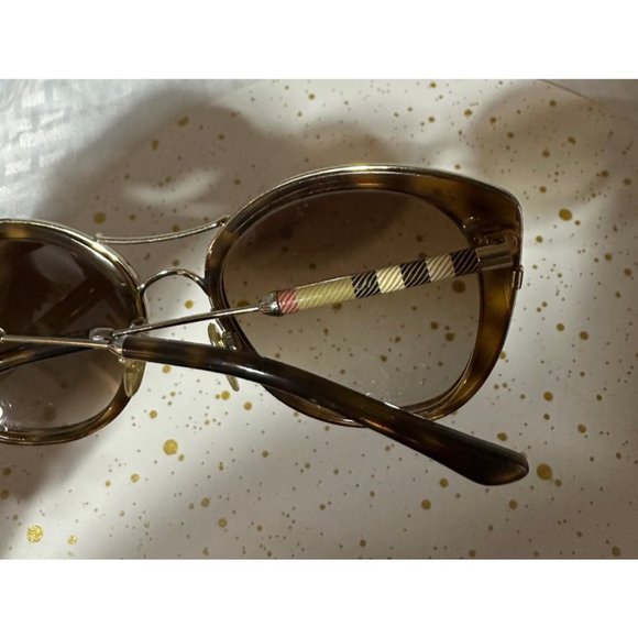 Burberry sunglasses authentic real designer luxury brown main image 8